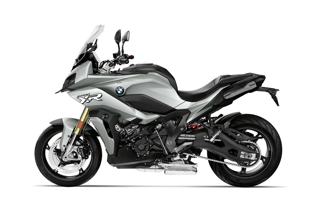 BMW Motorrad S 1000 XR