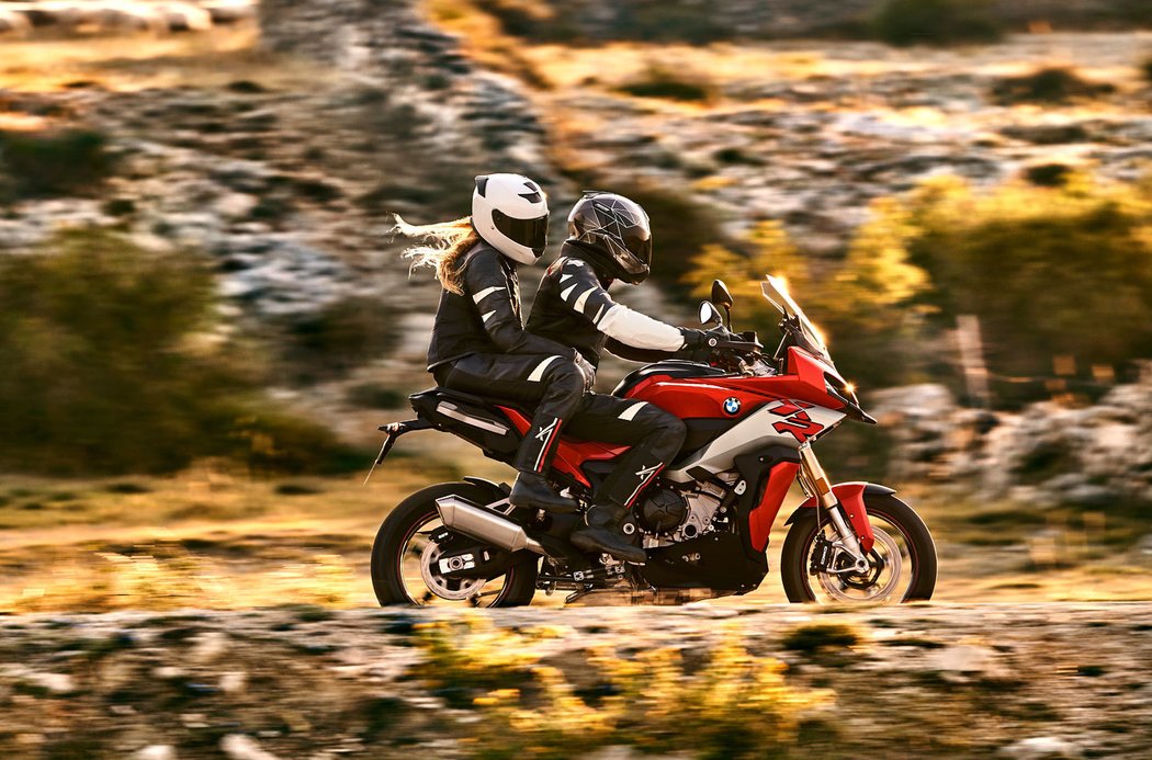 BMW Motorrad S 1000 XR