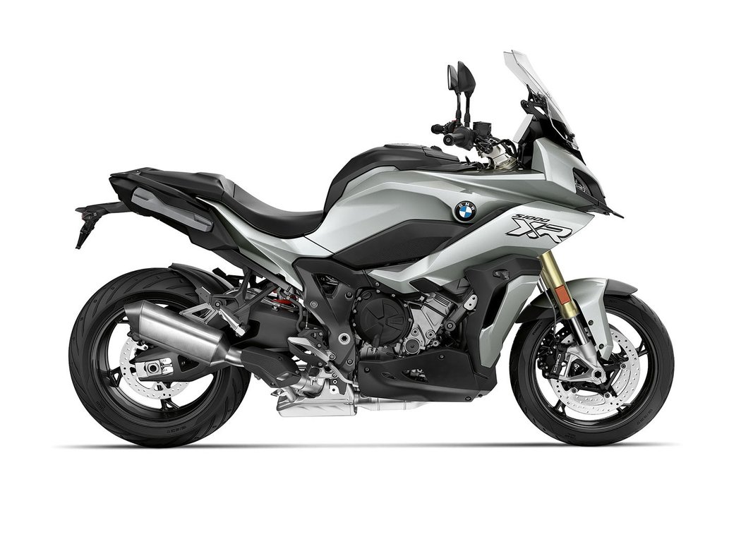 BMW Motorrad S 1000 XR