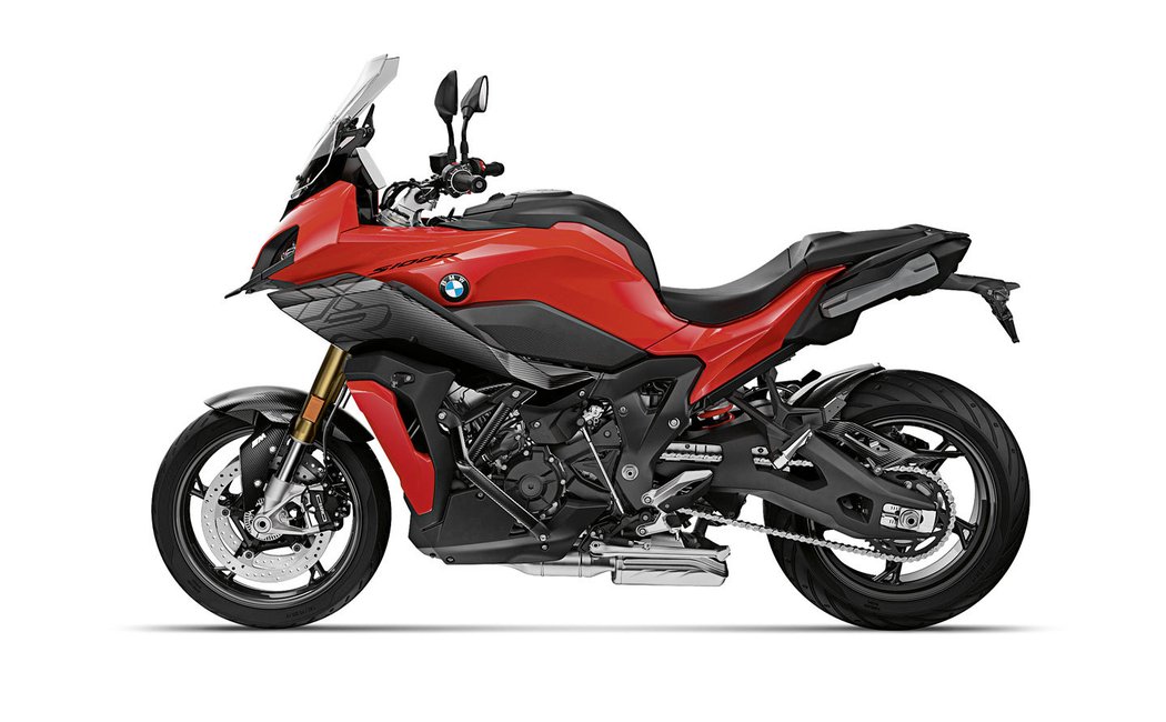 BMW Motorrad S 1000 XR