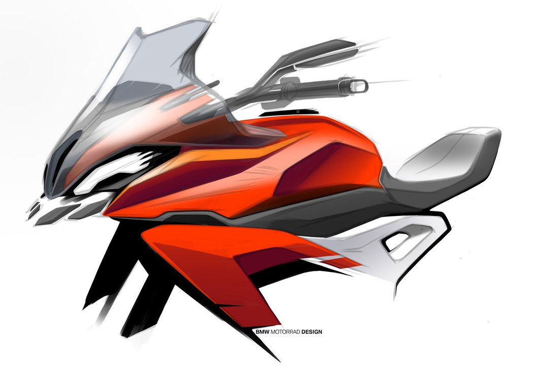 BMW Motorrad S 1000 XR