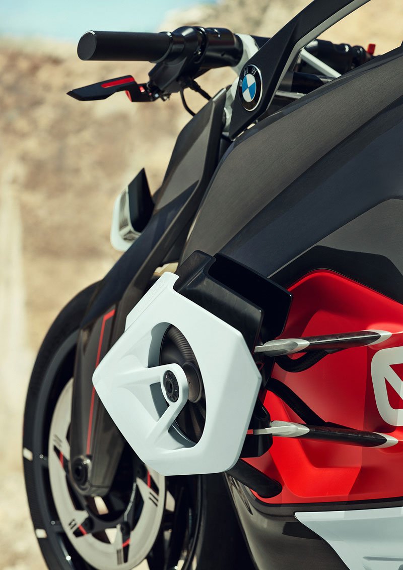 BMW Motorrad Vision DC Roadster