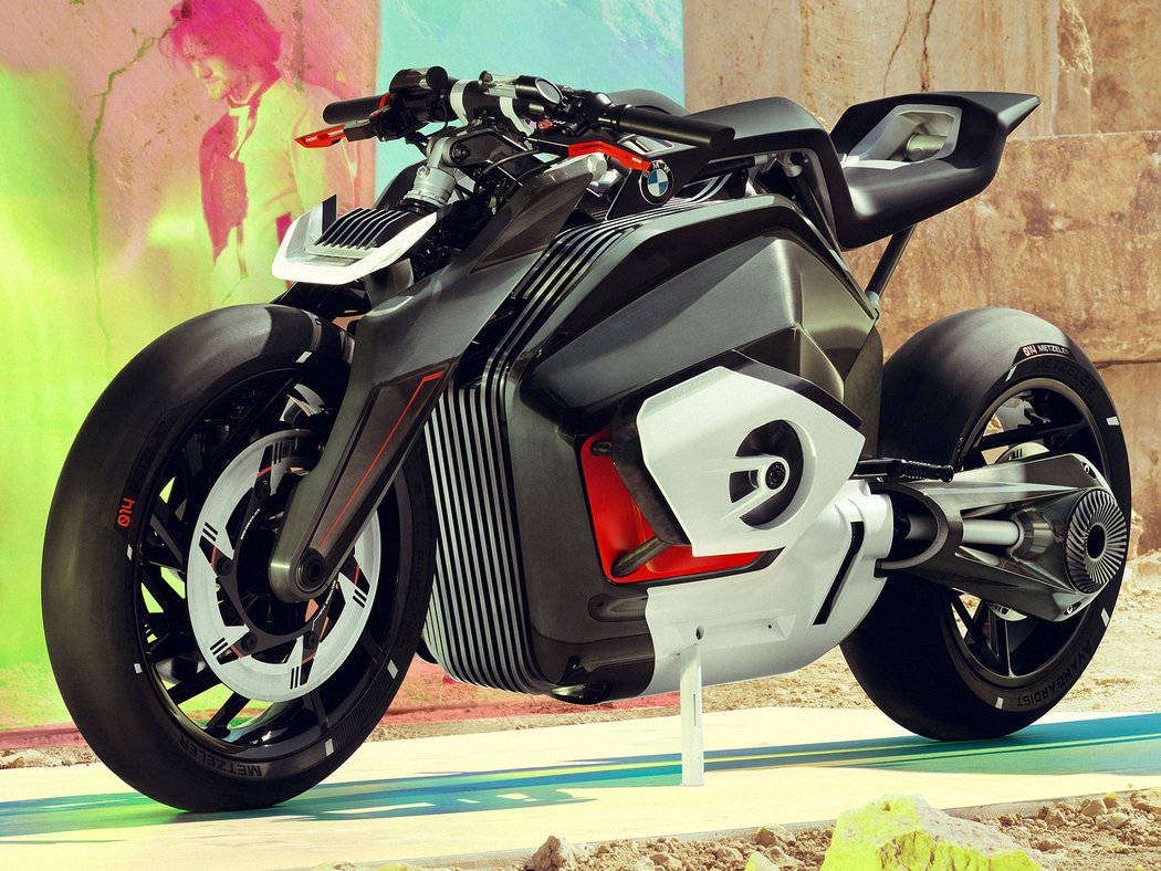 BMW Motorrad Vision DC Roadster