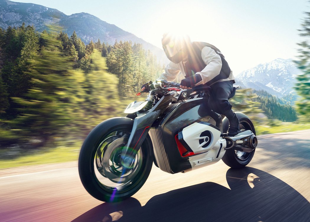 BMW Motorrad Vision DC Roadster