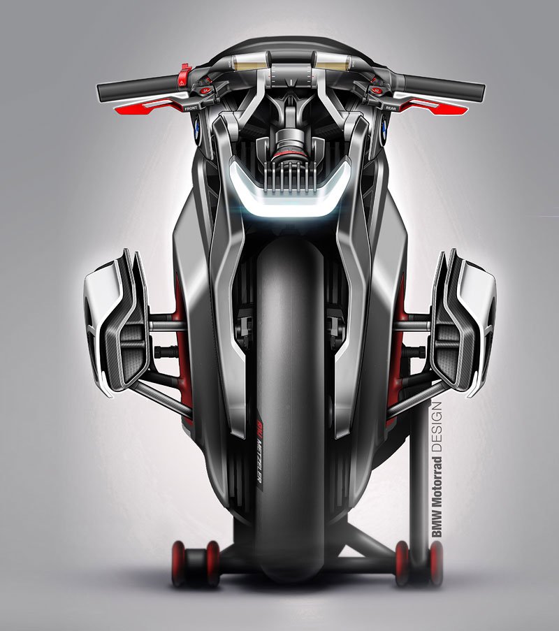 BMW Motorrad Vision DC Roadster