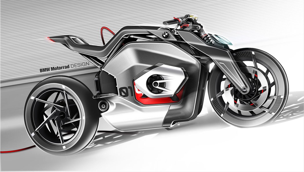 BMW Motorrad Vision DC Roadster