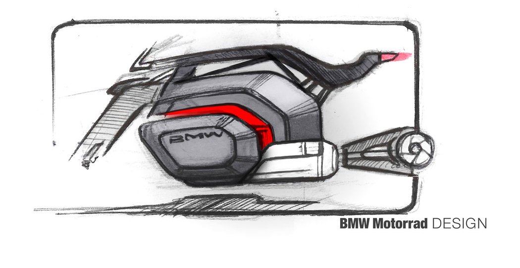 BMW Motorrad Vision DC Roadster