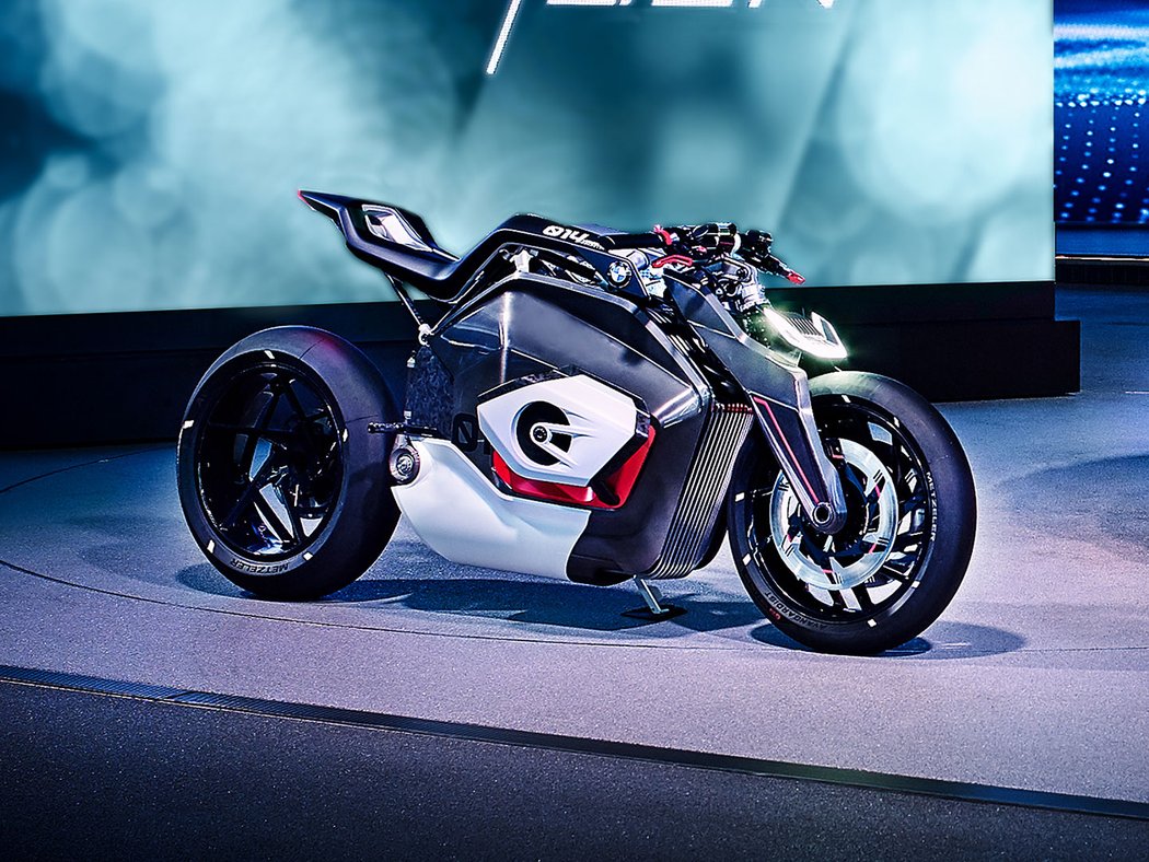 BMW Motorrad Vision DC Roadster