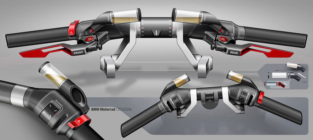 BMW Motorrad Vision DC Roadster