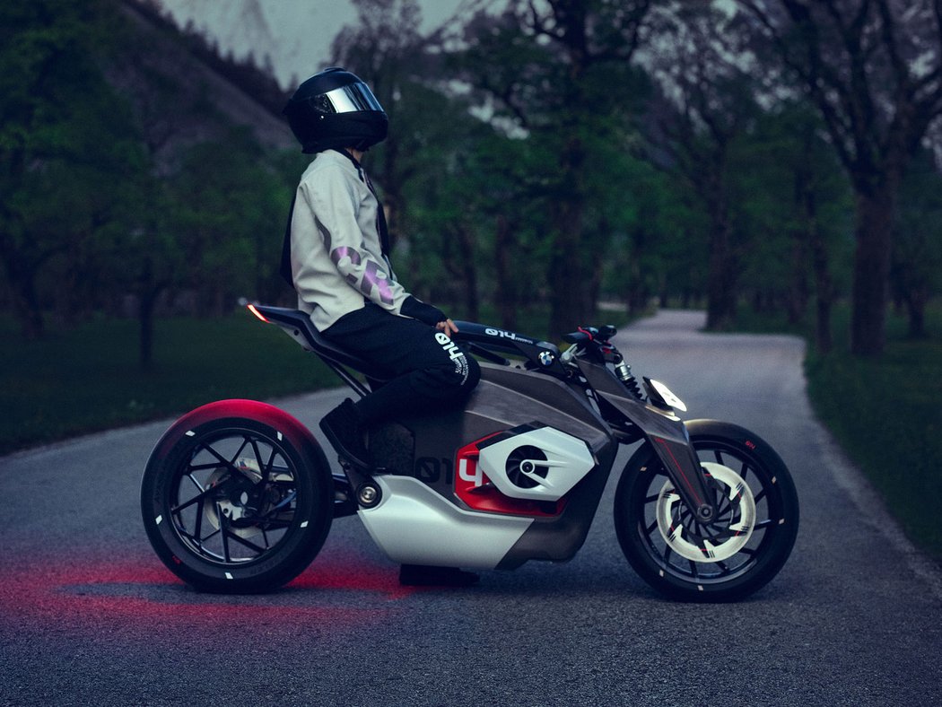 BMW Motorrad Vision DC Roadster