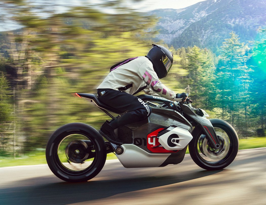 BMW Motorrad Vision DC Roadster