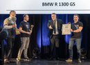 BMW R 1300 GS je Motocyklem roku 2024
