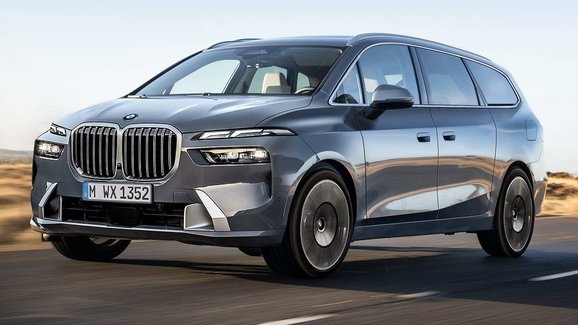 Kdyby BMW odpovědělo na elektrické MPV Audi: Jak by se vám líbil minivan z Mnichova?