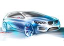 BMW Active Tourer s tříválcem a pohonem předních kol potvrzeno na autosalon v Ženevě