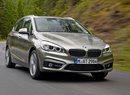 BMW 2 Active Tourer: Nové motory a pohon všech kol
