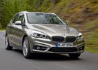 BMW 2 Active Tourer: Nové motory a pohon všech kol