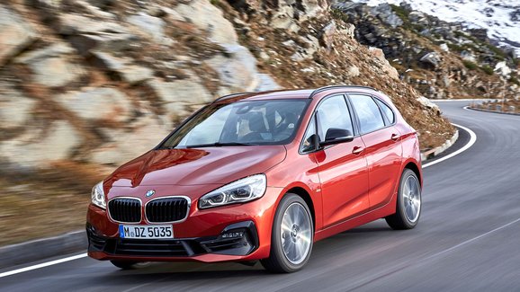 BMW řady 2 Active Tourer a Gran Tourer zřejmě skončí, automobilka sází na SUV