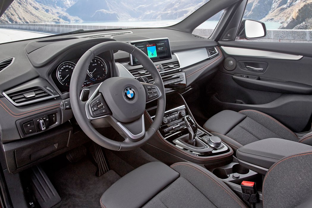 BMW 2 Series Active Tourer