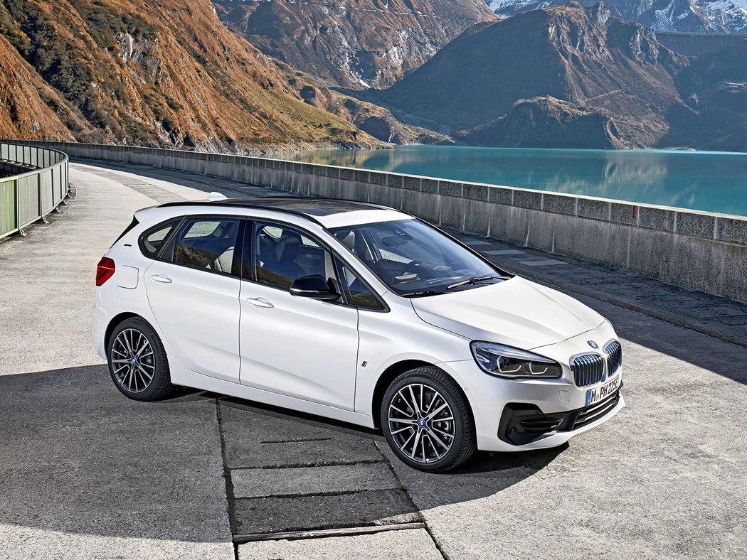 BMW 225xe iPerformance