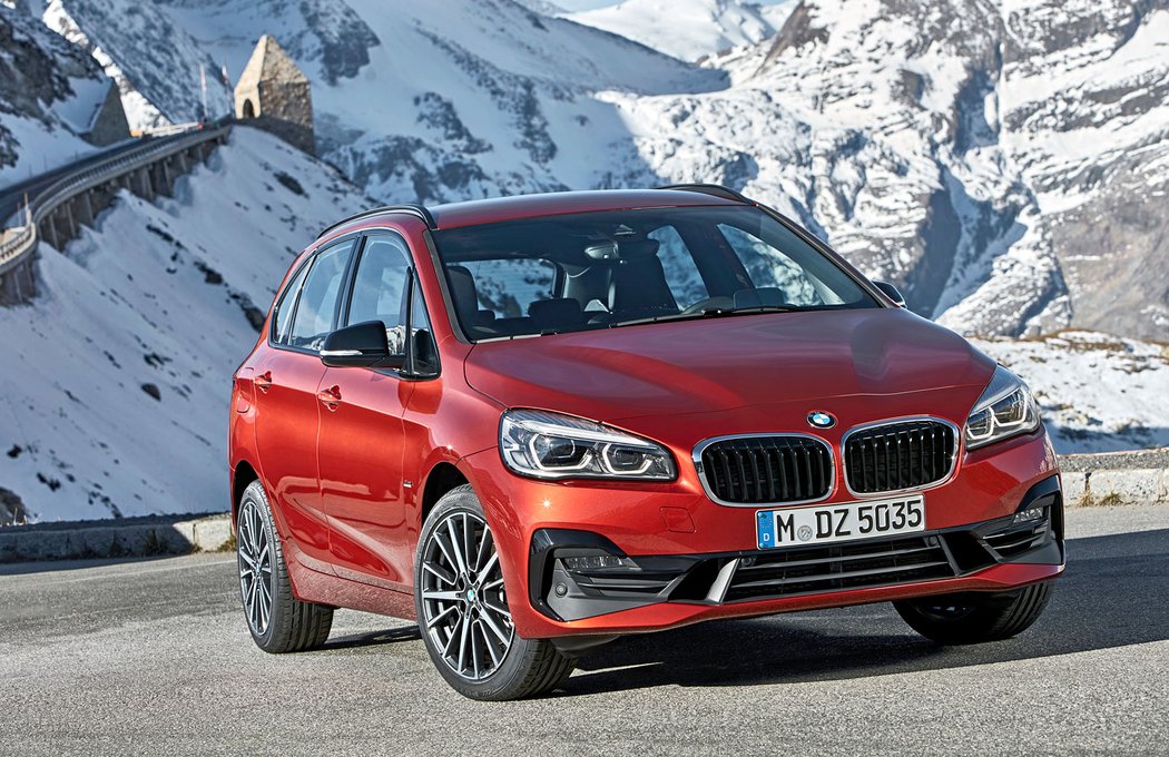 BMW 2 Series Active Tourer