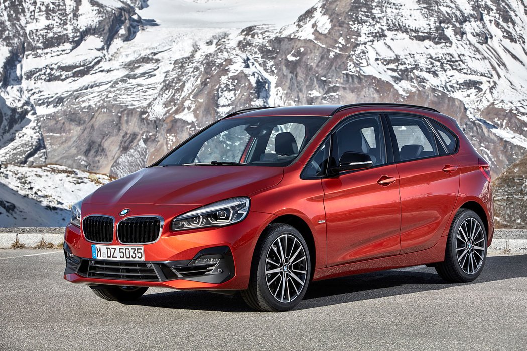 BMW 2 Series Active Tourer