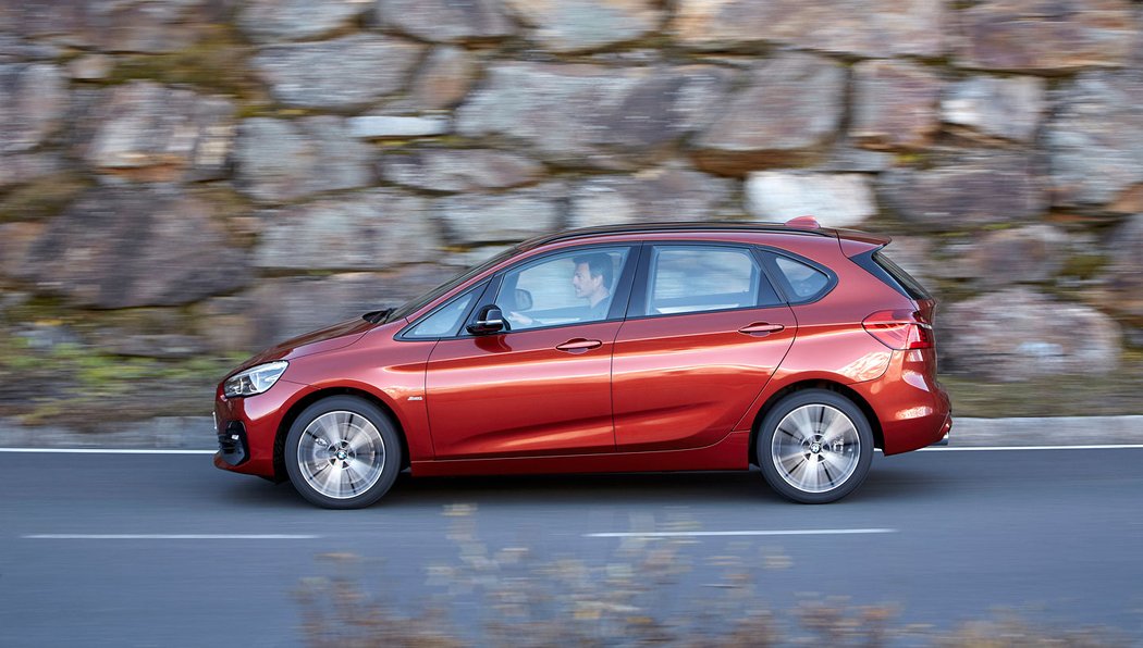 BMW 2 Series Active Tourer