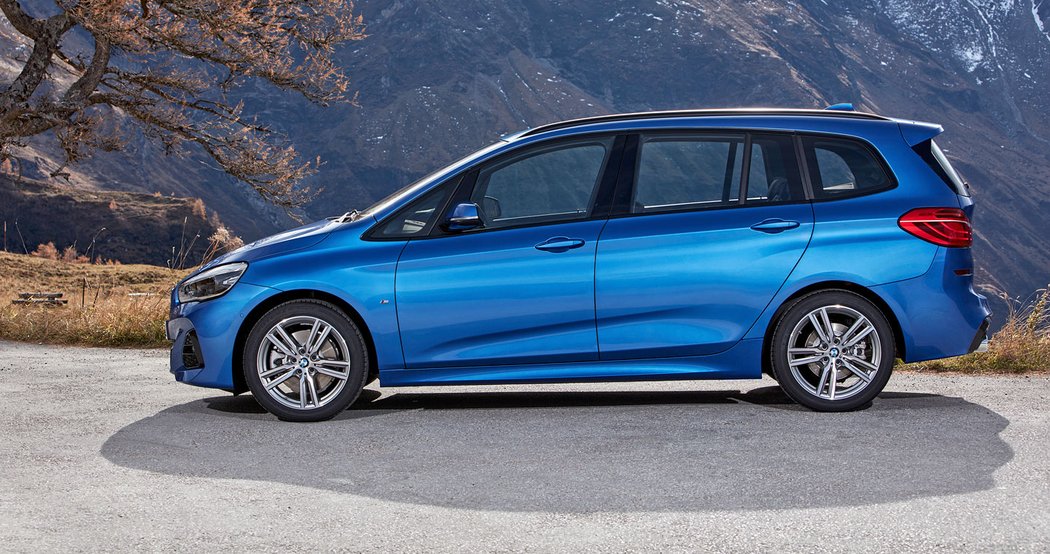 BMW 2 Series Gran Tourer