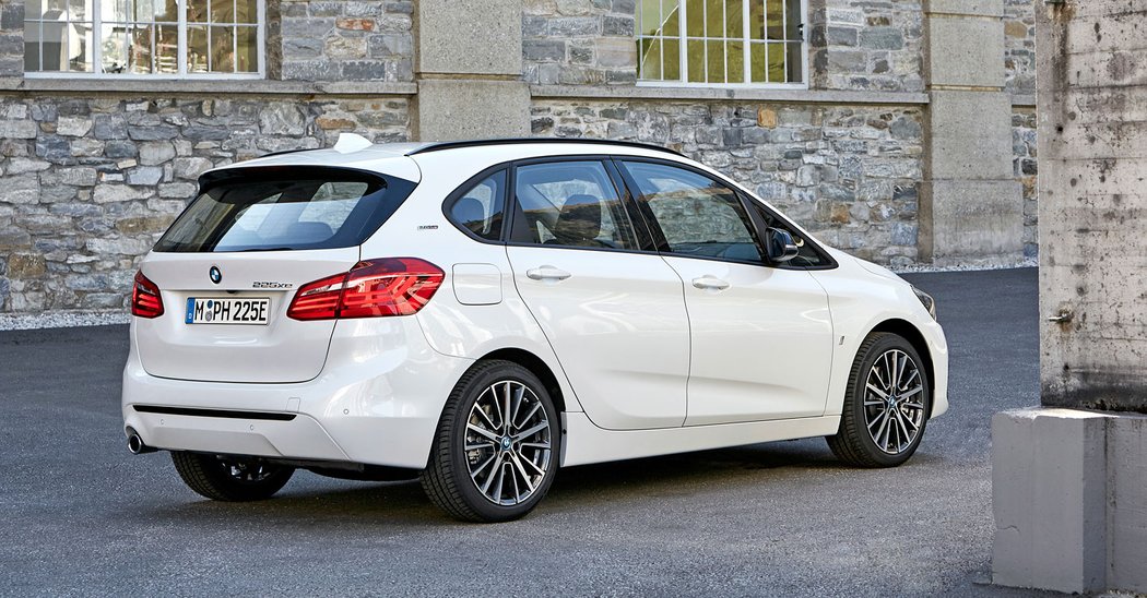 BMW 225xe iPerformance