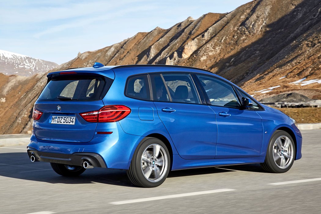 BMW 2 Series Gran Tourer