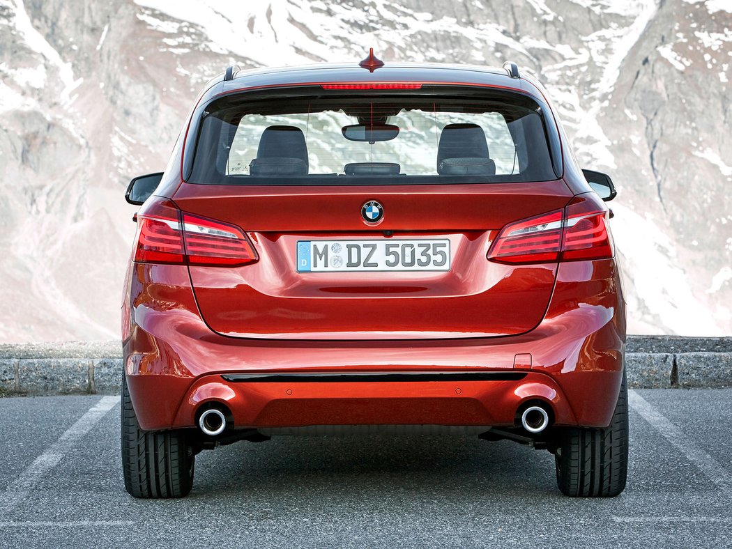 BMW 2 Series Active Tourer