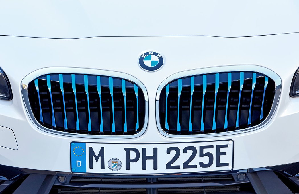 BMW 225xe iPerformance
