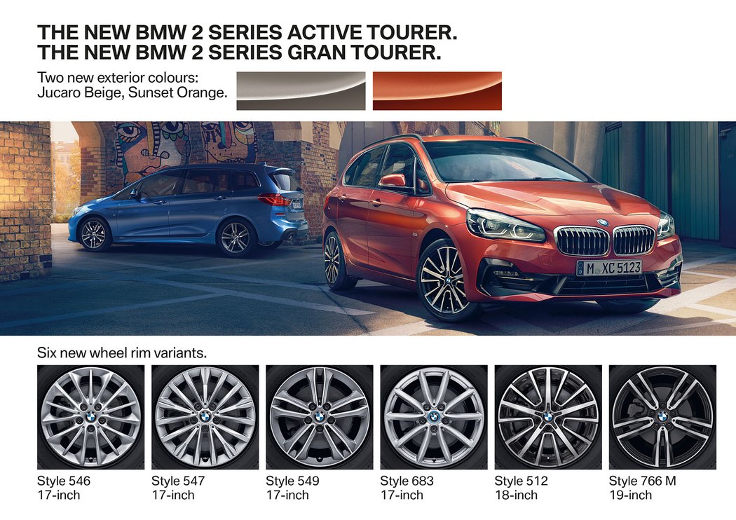 BMW 2 Series Active Tourer