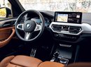 BMW X3 PHEV: Multimediální systém iDrive