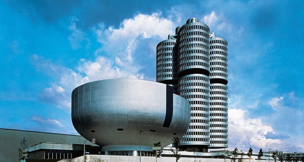 BMW Museum (1973)