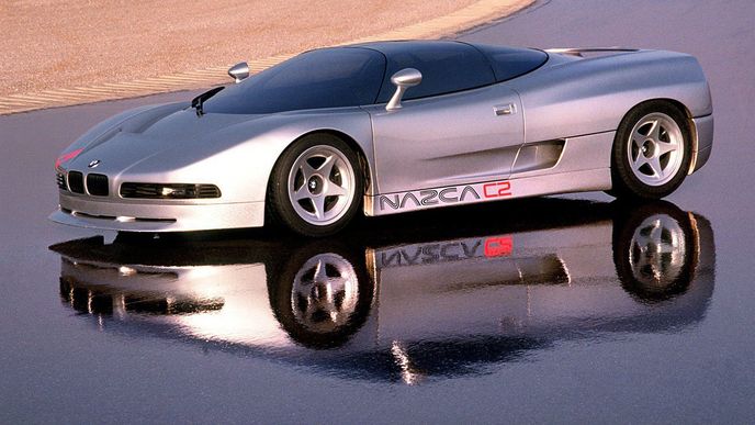 BMW Nazca C2 (1991) BMW Nazca C2 (1991)
