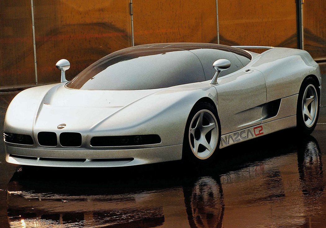 BMW Nazca C2 (1991)