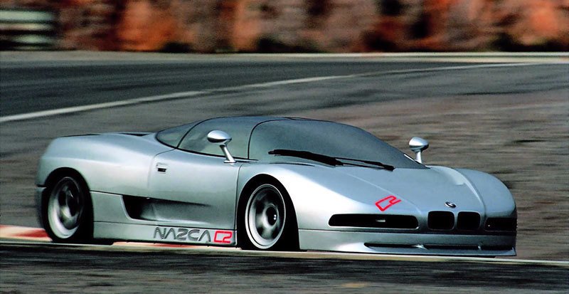 BMW Nazca C2 (1991)