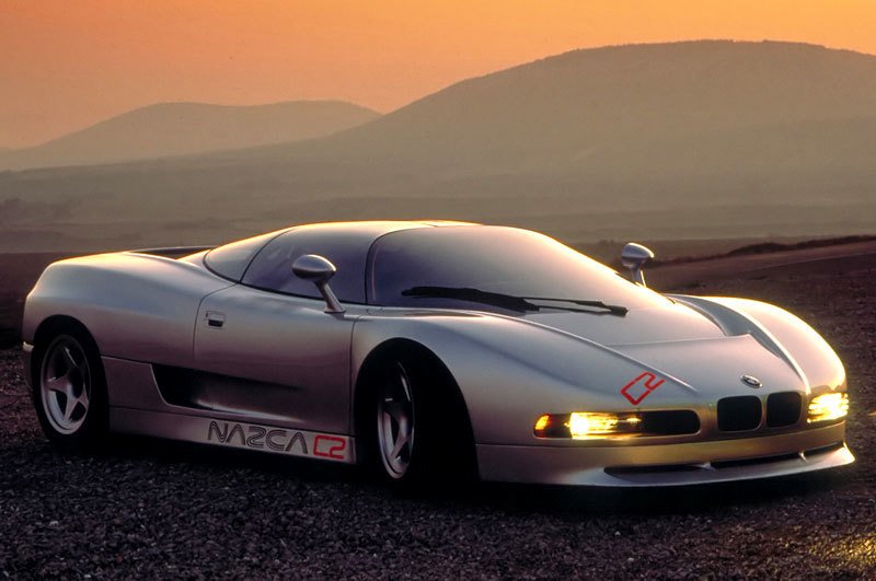 BMW Nazca C2 (1991)