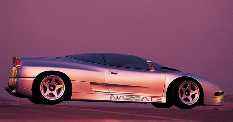 BMW Nazca C2 (1991)