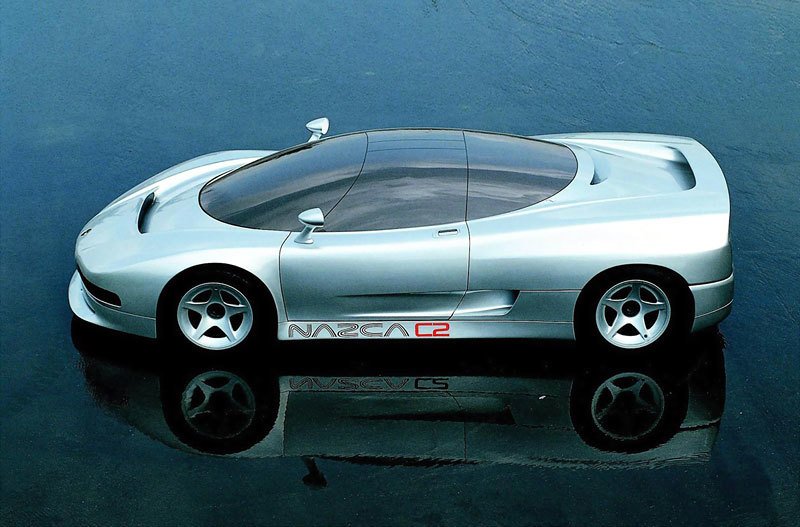 BMW Nazca C2 (1991)