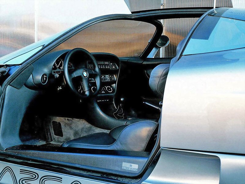 BMW Nazca M12 (1991)