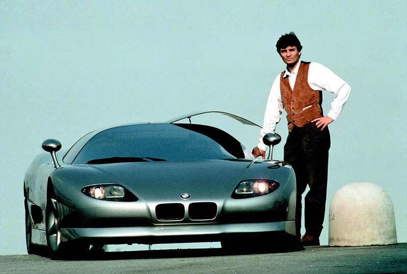 BMW Nazca M12 (1991)