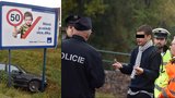 Opilý vyboural své BMW a pak tvrdil, že je tajný policista