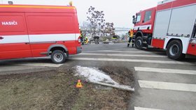 Děsivá nehoda: Mladý řidič nezvládl své BMW a vyletěl ze zatáčky, od pádu do propasti ho zachránilo křoví.