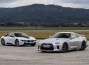 BMW i8 vs. Nissan GT-R – Odcházení a budoucnost. Řidičská?