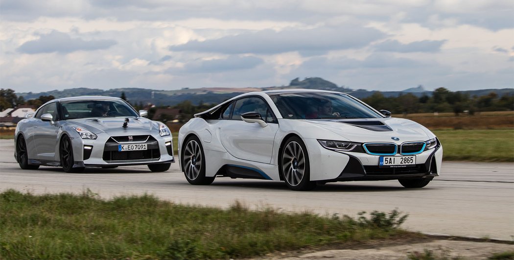 BMW i8