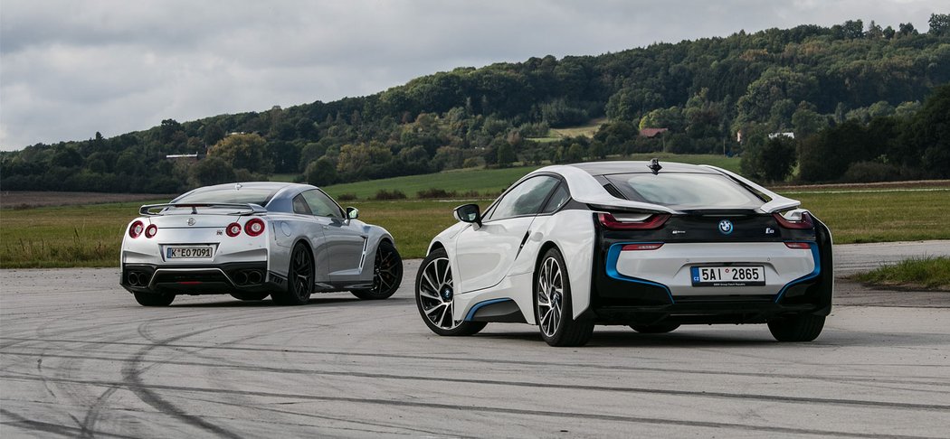 BMW i8