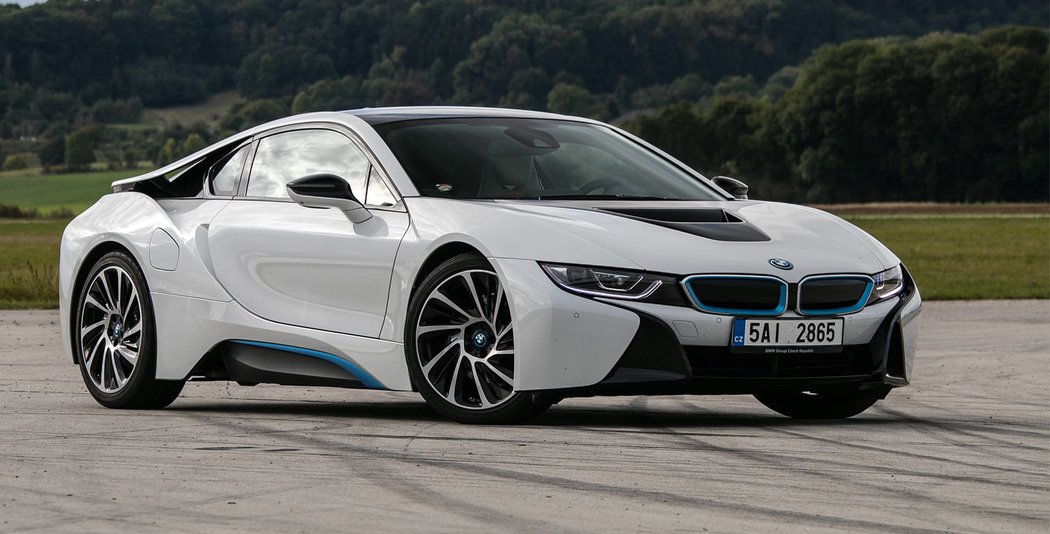 BMW i8