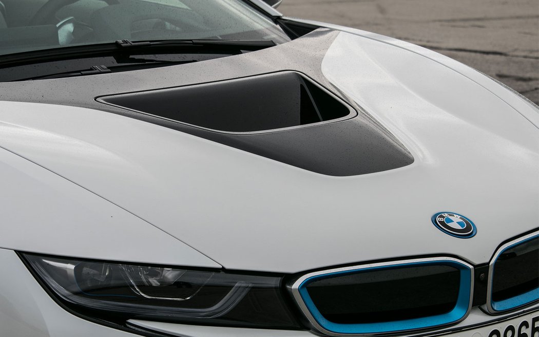 BMW i8