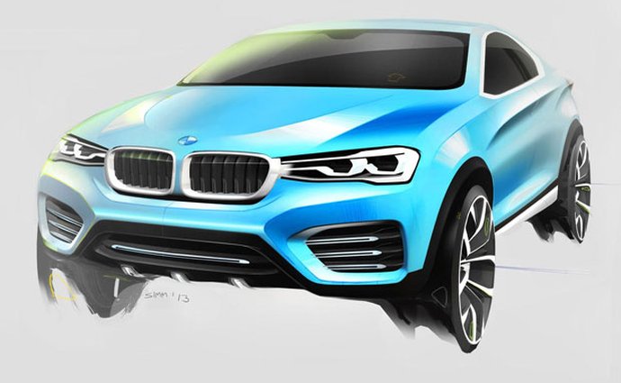 BMW Urban Cross přijde v roce 2017 jakožto základní crossover značky